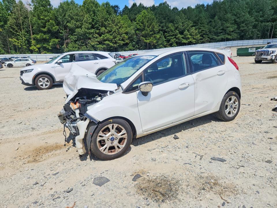Продажа на аукционе авто 2015 Ford Fiesta, vin: 3FADP4EJ2FM107830, номер лота: 65113296