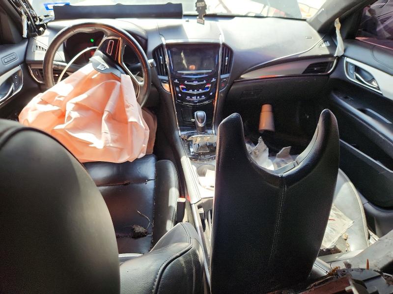 Aukcja sprzedaży 2015 Cadillac Ats, vin: 1G6AH5SX0F0136449, numer aukcji: 65134086