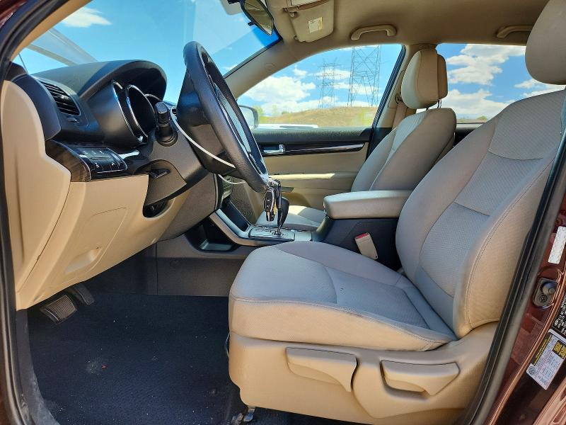 Aukcja sprzedaży 2011 Kia Sorento, vin: 5XYKTCA19BG054614, numer aukcji: 66060006