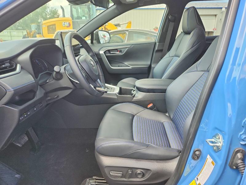 Продажа на аукционе авто 2025 Toyota Rav4, vin: JTME6RFVXSD583524, номер лота: 66510256