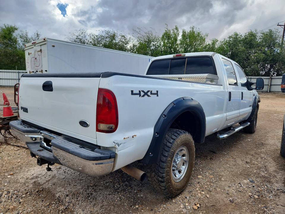 65232446 :رقم المزاد ، 1FTSW31P73EB51705 vin ، 2003 Ford F350 مزاد بيع