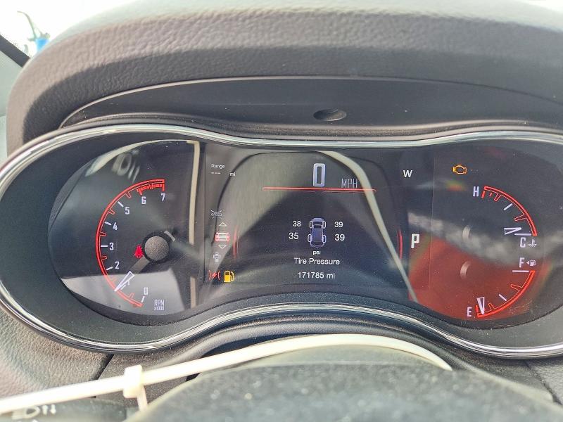 Продажа на аукционе авто 2016 Dodge Durango, vin: 1C4SDJCT3GC411166, номер лота: 63811076