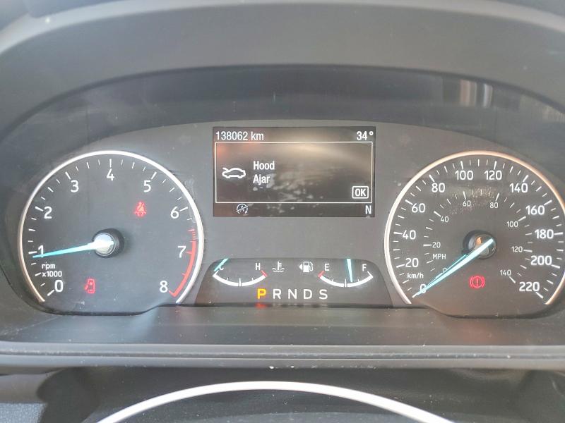 2020 Ford Ecosport მანქანა იყიდება აუქციონზე, vin: MAJ6S3KL9LC330984, აუქციონის ნომერი: 64369476
