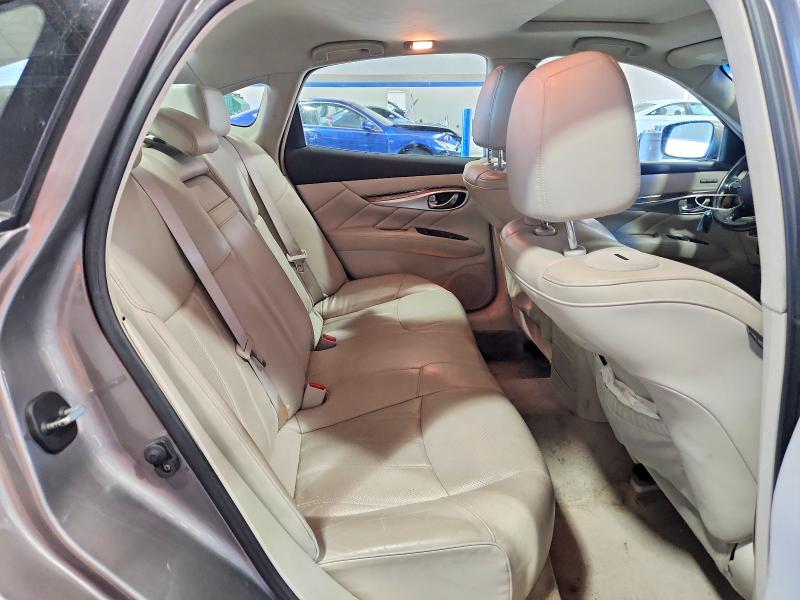 2011 Infiniti M37 მანქანა იყიდება აუქციონზე, vin: JN1BY1AR8BM371667, აუქციონის ნომერი: 61320116