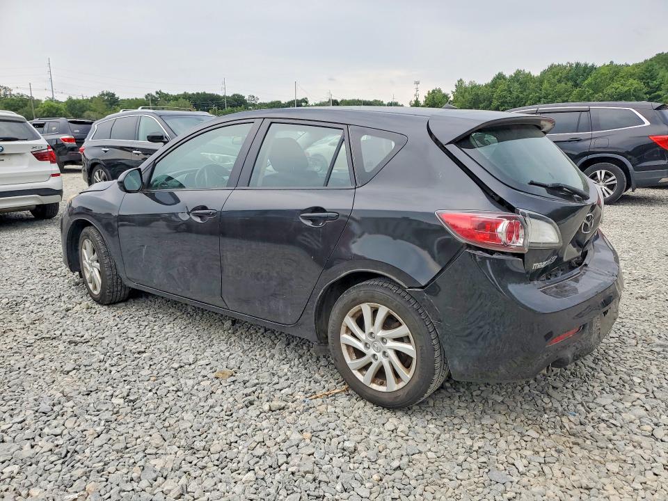 65861196 :رقم المزاد ، JM1BL1L70C1596336 vin ، 2012 Mazda 3 مزاد بيع
