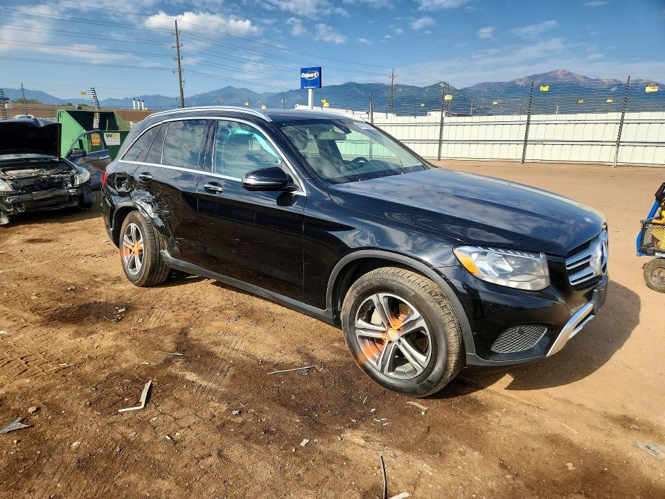 Продаж на аукціоні авто 2017 Mercedes-benz Glc, vin: WDC0G4KB7HF149798, номер лоту: 64703796