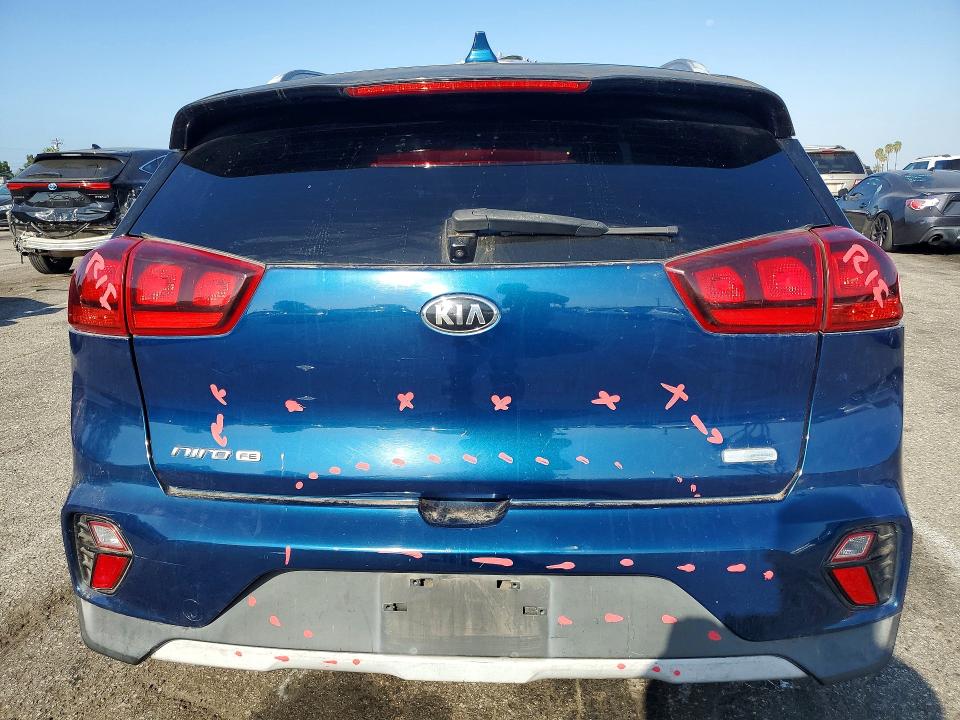 Продаж на аукціоні авто 2020 Kia Niro, vin: KNDCB3LC4L5396410, номер лоту: 66222726