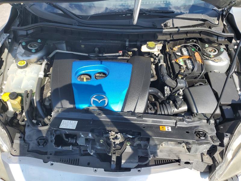 Aukcja sprzedaży 2013 Mazda 3, vin: JM1BL1V72D1775752, numer aukcji: 64926196