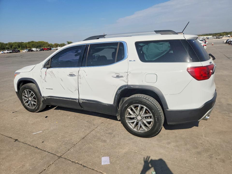 Продажа на аукционе авто 2018 Gmc Acadia, vin: 1GKKNLLS9JZ142244, номер лота: 66455126