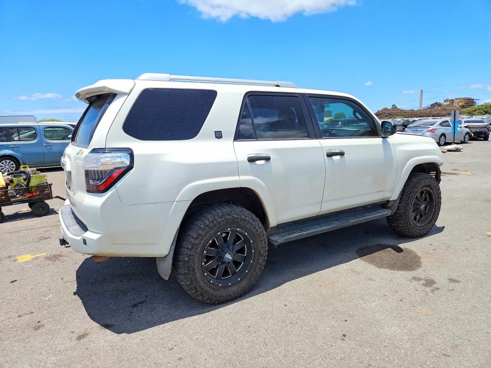 Aukcja sprzedaży 2019 Toyota 4runner, vin: JTEZU5JR9K5206215, numer aukcji: 65357176