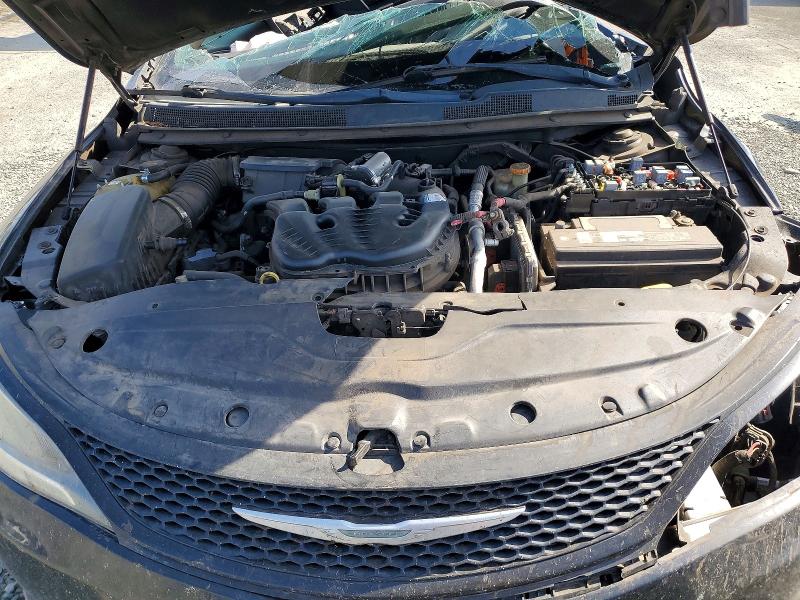 Aukcja sprzedaży 2015 Chrysler 200, vin: 1C3CCCDG9FN540718, numer aukcji: 64960036