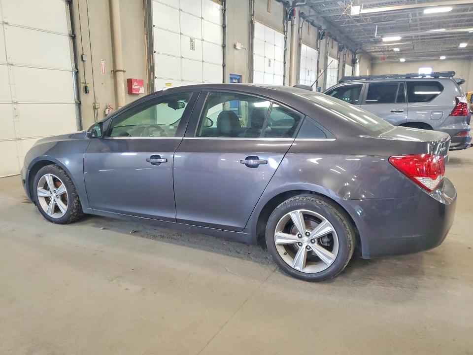 Продажа на аукционе авто 2015 Chevrolet Cruze, vin: 1G1PE5SB8F7286149, номер лота: 63944566