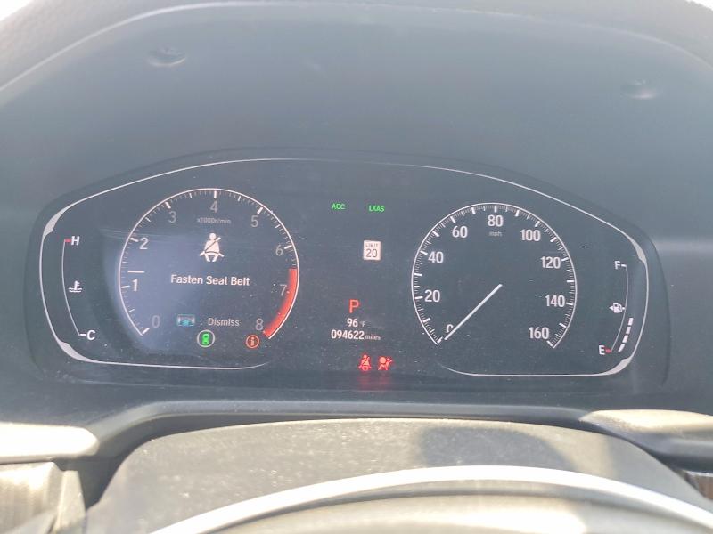 Продажа на аукционе авто 2018 Honda Accord, vin: 1HGCV1F32JA213986, номер лота: 65375316
