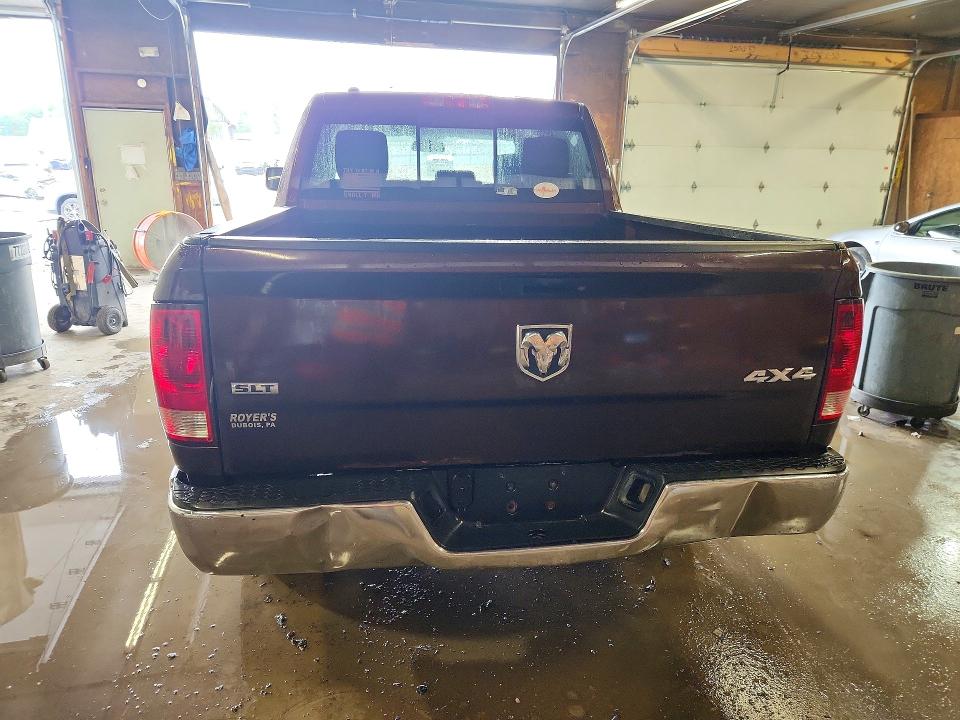 2013 Ram 1500 მანქანა იყიდება აუქციონზე, vin: 1C6RR7LT5DS631016, აუქციონის ნომერი: 64788746