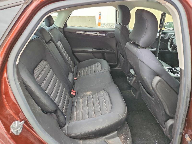 Продажа на аукционе авто 2016 Ford Fusion, vin: 3FA6P0H70GR141643, номер лота: 64618116