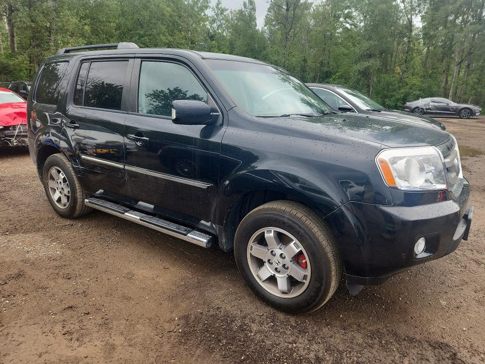 Auction sale of the 2011 Honda Pilot, vin: 5FNYF4H94BB507807, lot number: 65169216