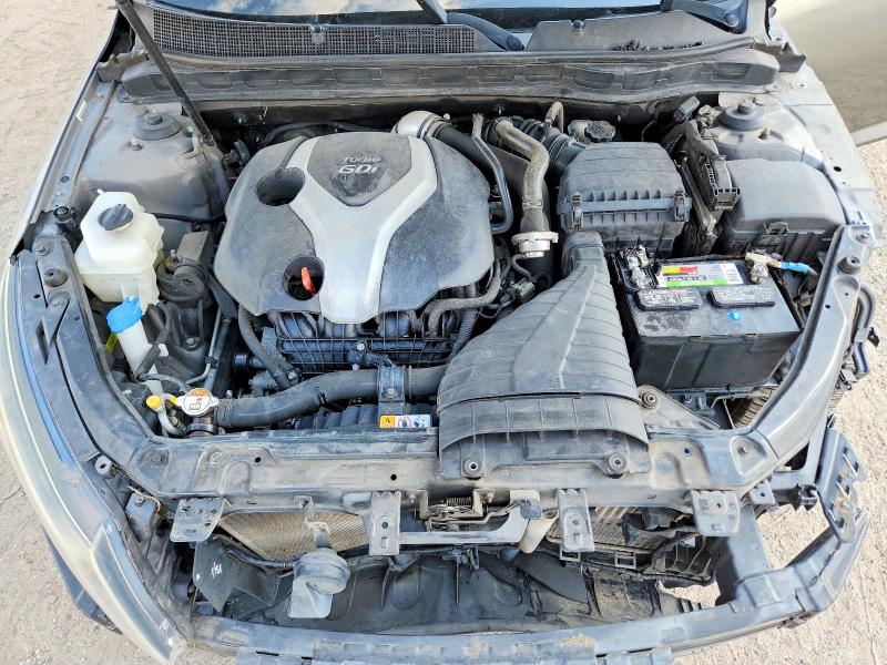 Auction sale of the 2014 Kia Optima, vin: 5XXGR4A62EG324183, lot number: 65796236