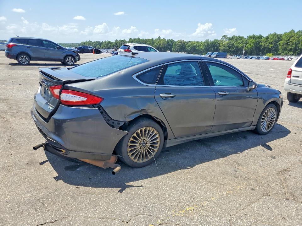Продажа на аукционе авто 2016 Ford Fusion, vin: 3FA6P0K99GR151288, номер лота: 64838006