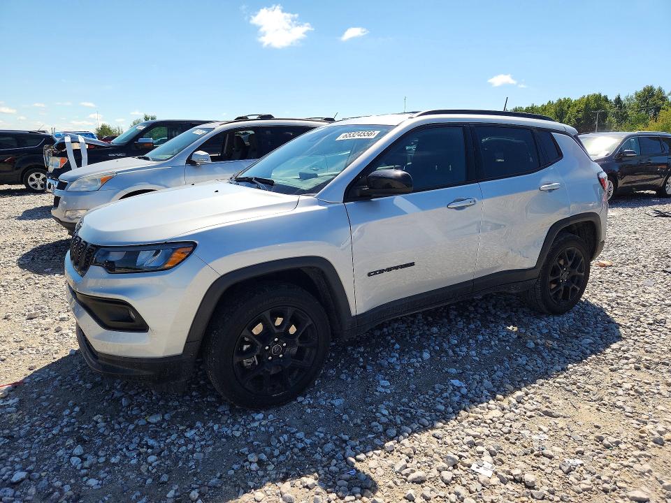 Aukcja sprzedaży 2026 Jeep Compass, vin: 3C4NJDBN1TT163850, numer aukcji: 65324556