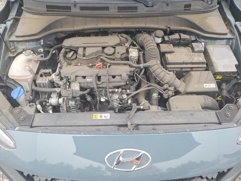 Продаж на аукціоні авто 2022 Hyundai Kona, vin: KM8K5CA31NU876821, номер лоту: 64620726