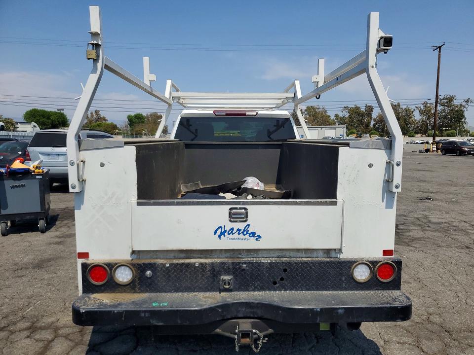 Продажа на аукционе авто 2025 Chevrolet Silverado, vin: 1GB5KLEY6SF183022, номер лота: 64418006
