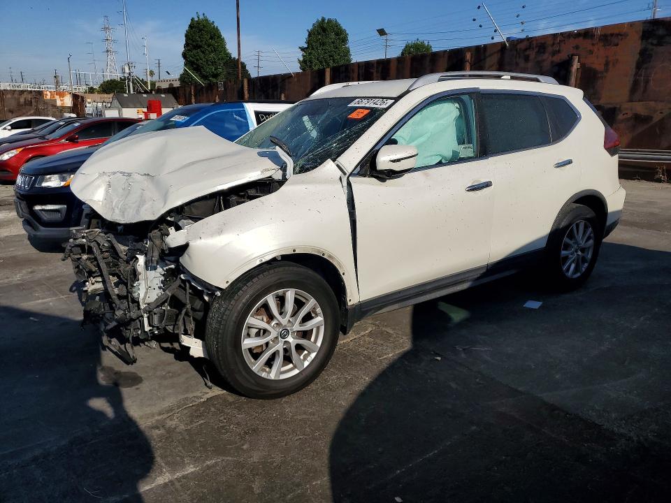 Aukcja sprzedaży 2018 Nissan Rogue, vin: KNMAT2MT9JP600357, numer aukcji: 66791426