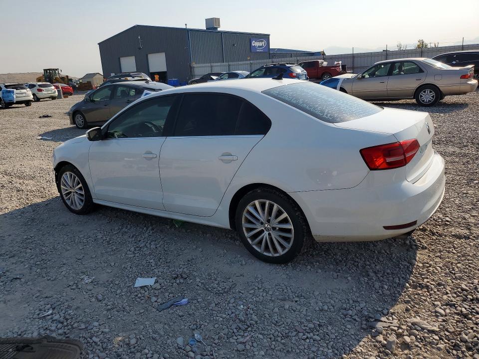 2015 Volkswagen Jetta მანქანა იყიდება აუქციონზე, vin: 3VWD17AJ6FM351299, აუქციონის ნომერი: 63761226
