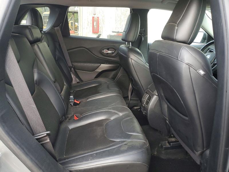 Продажа на аукционе авто 2020 Jeep Cherokee, vin: 1C4PJMLN3LD555354, номер лота: 65742896