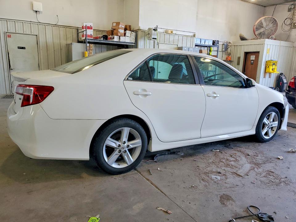 Продажа на аукционе авто 2012 Toyota Camry, vin: 4T1BF1FK0CU562141, номер лота: 66095376