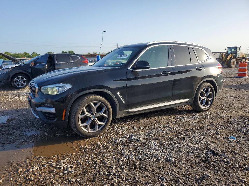 Продаж на аукціоні авто 2021 Bmw X3, vin: 5UXTY5C08M9E36967, номер лоту: 64599726