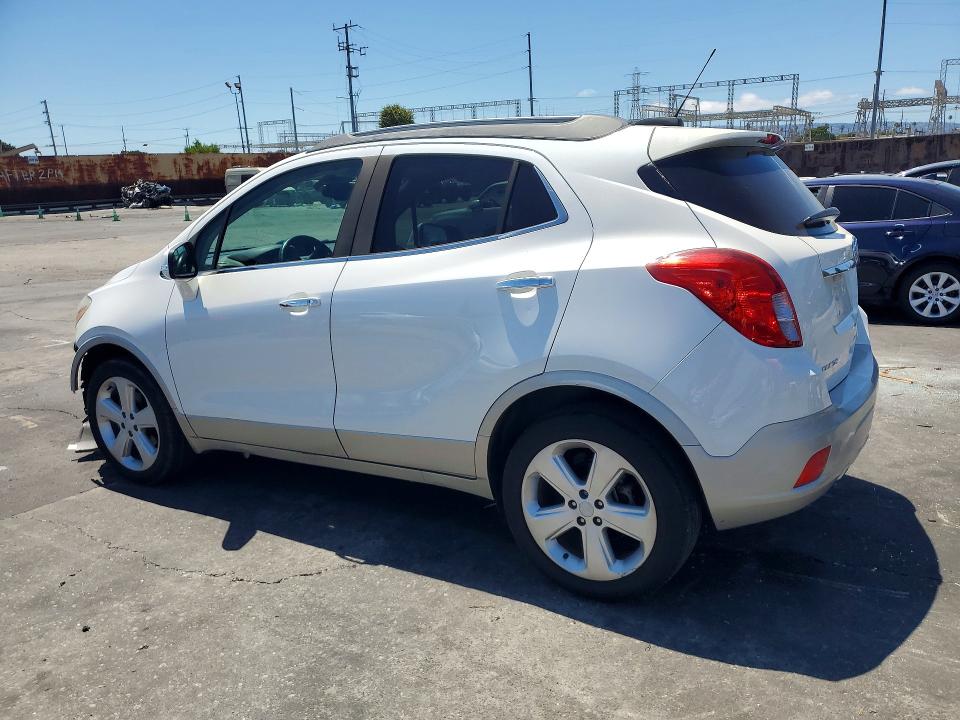 65370666 :رقم المزاد ، KL4CJCSB9FB031278 vin ، 2015 Buick Encore مزاد بيع
