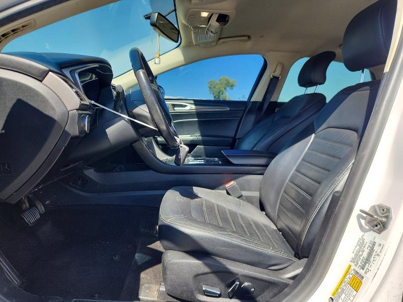 Продаж на аукціоні авто 2017 Ford Fusion, vin: 3FA6P0PU2HR379843, номер лоту: 63507416