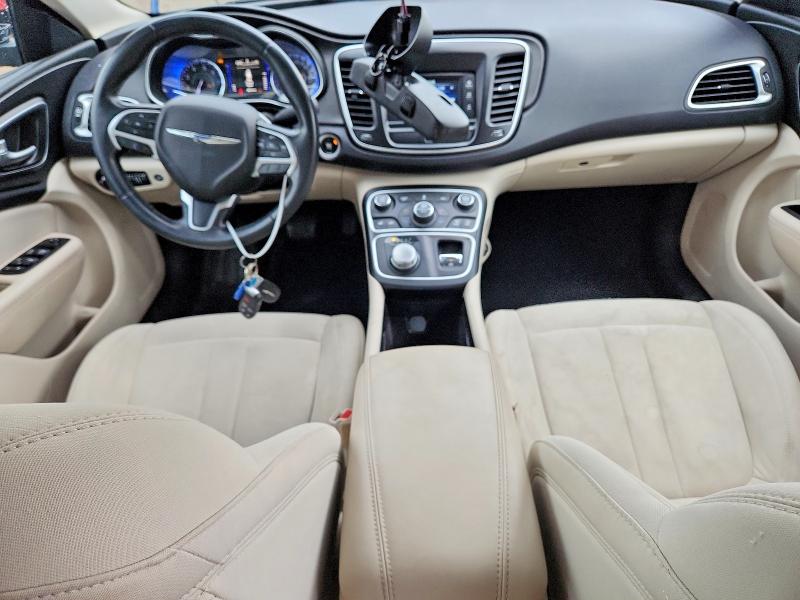 Aukcja sprzedaży 2015 Chrysler 200, vin: 1C3CCCAB0FN749404, numer aukcji: 66965876