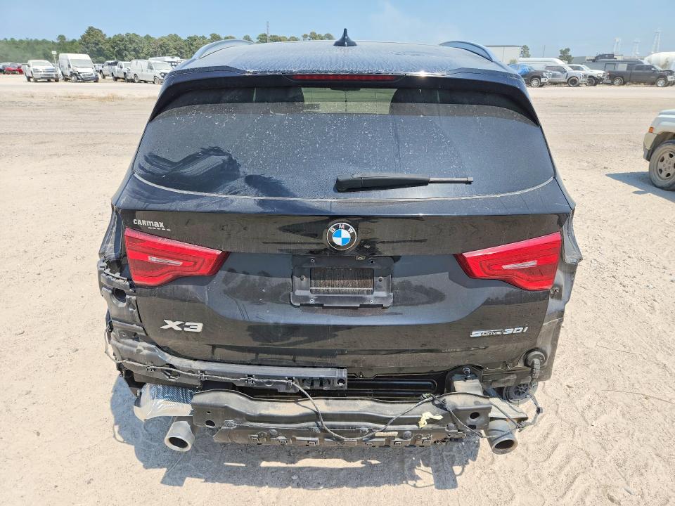 Aukcja sprzedaży 2019 Bmw X3, vin: 5UXTR7C59KLR44298, numer aukcji: 66770206