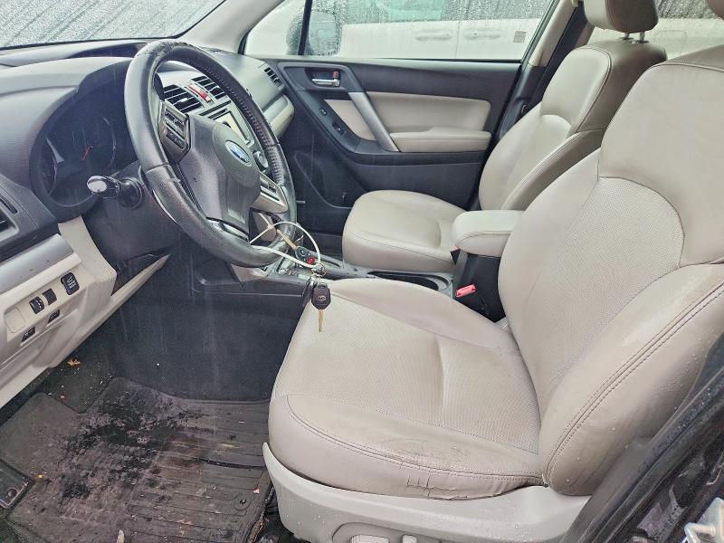 2014 Subaru Forester მანქანა იყიდება აუქციონზე, vin: JF2SJAMC2EH518749, აუქციონის ნომერი: 65198346