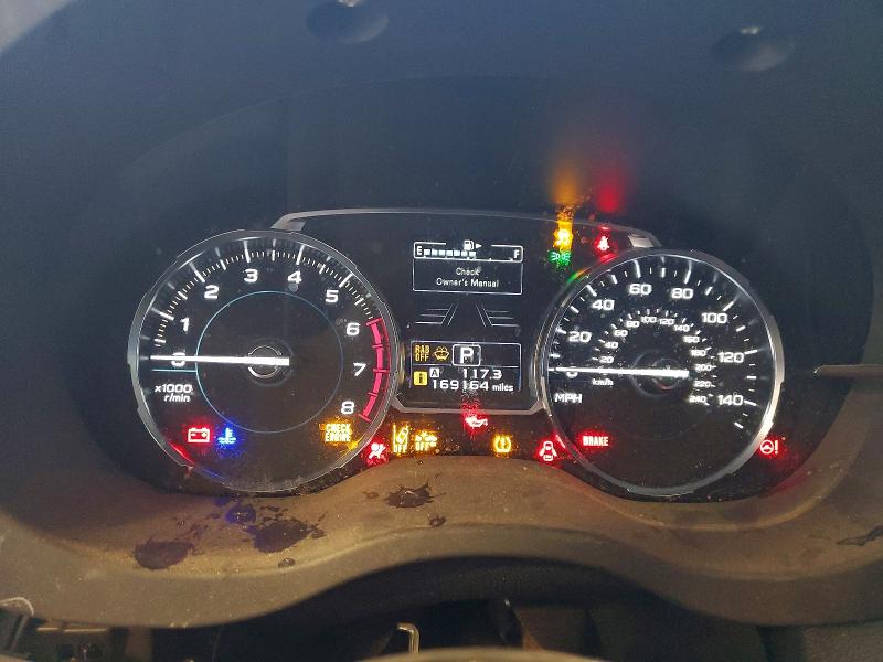 Aukcja sprzedaży 2018 Subaru Forester, vin: JF2SJAWCXJH598471, numer aukcji: 65831396