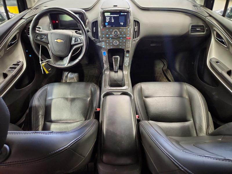 2011 Chevrolet Volt მანქანა იყიდება აუქციონზე, vin: 1G1RD6E42BU103158, აუქციონის ნომერი: 65080386