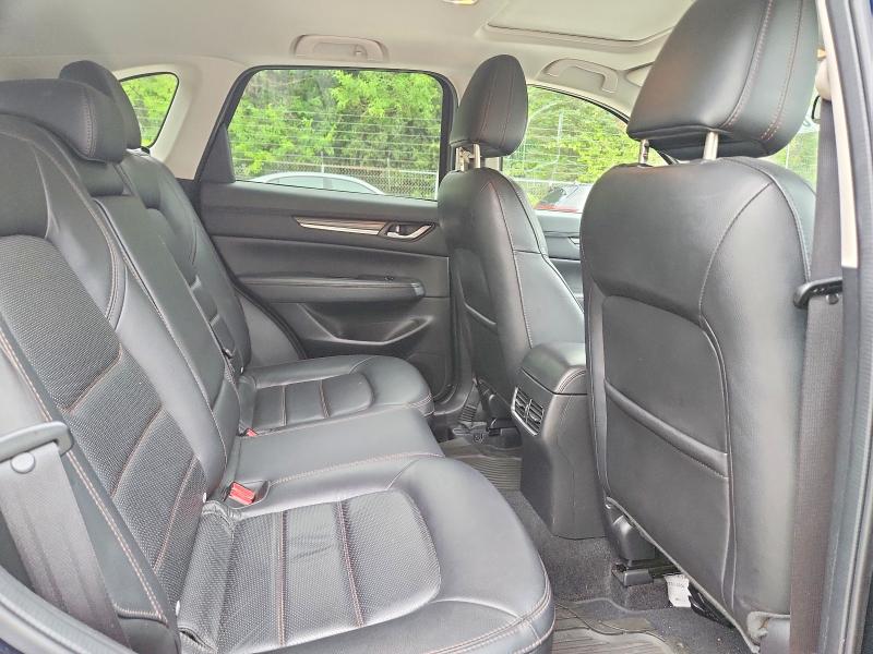 63848616 :رقم المزاد ، JM3KFADM2K1515578 vin ، 2019 Mazda Cx-5 مزاد بيع