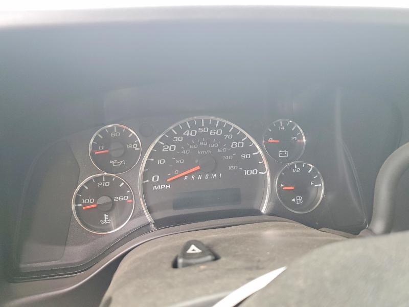 2023 Chevrolet Express G3500 მანქანა იყიდება აუქციონზე, vin: 1GCZGHF70P1260246, აუქციონის ნომერი: 64588406