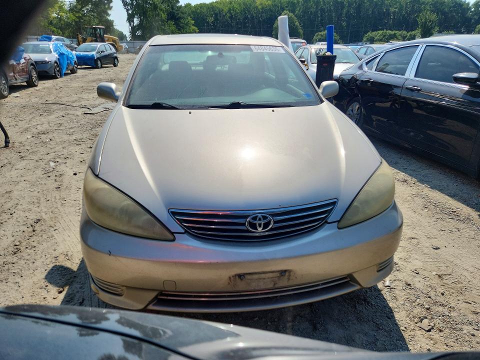 Продажа на аукционе авто 2005 Toyota Camry, vin: JTDBE32K450313442, номер лота: 64845636