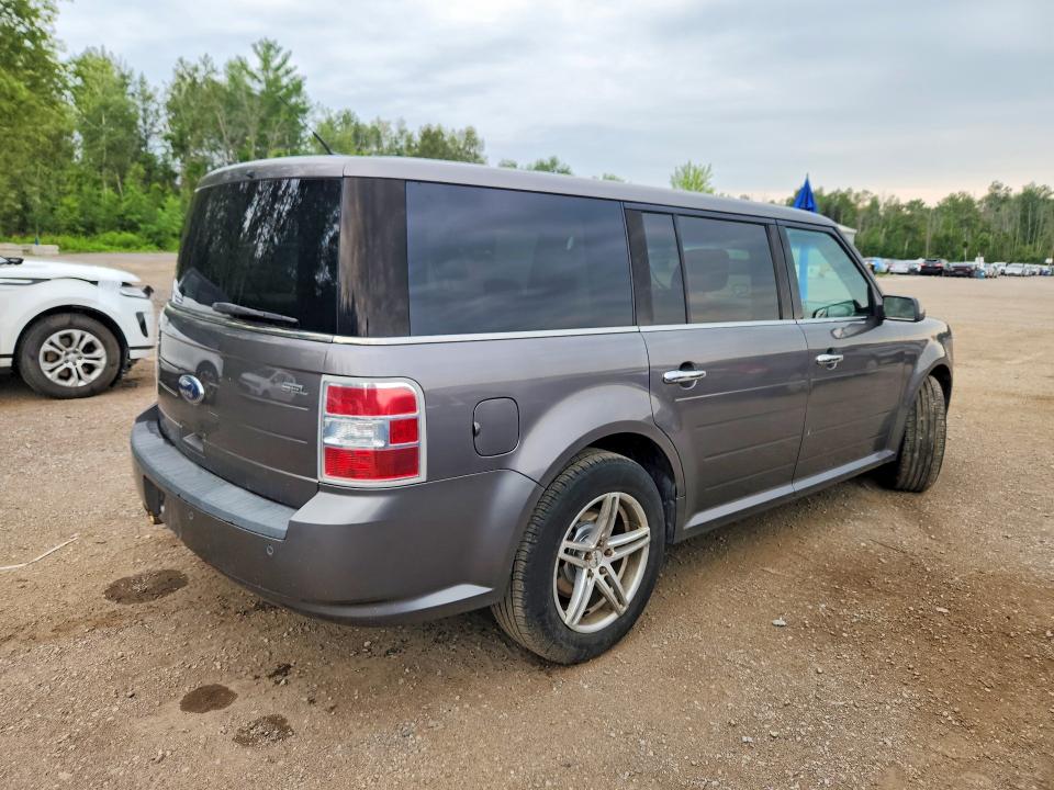 63703276 :رقم المزاد ، 2FMGK5CC0ABD02539 vin ، 2010 Ford Flex مزاد بيع