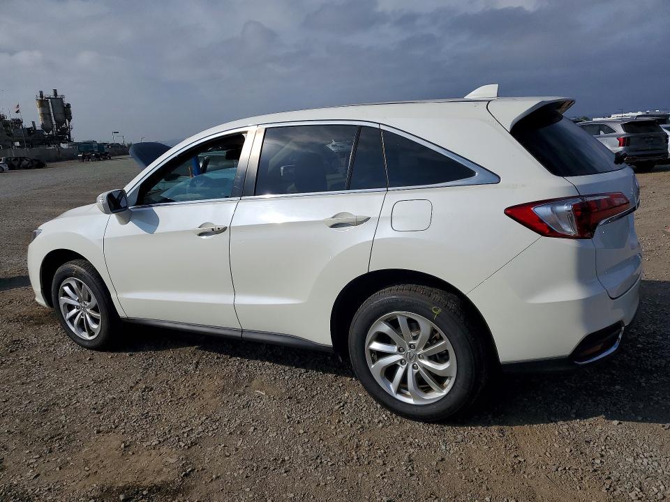 Aukcja sprzedaży 2018 Acura Rdx, vin: 5J8TB3H55JL011912, numer aukcji: 64783826