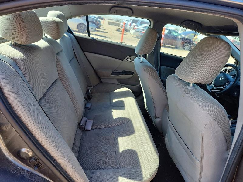 Aukcja sprzedaży 2012 Honda Civic, vin: 19XFB2F55CE003541, numer aukcji: 66703866