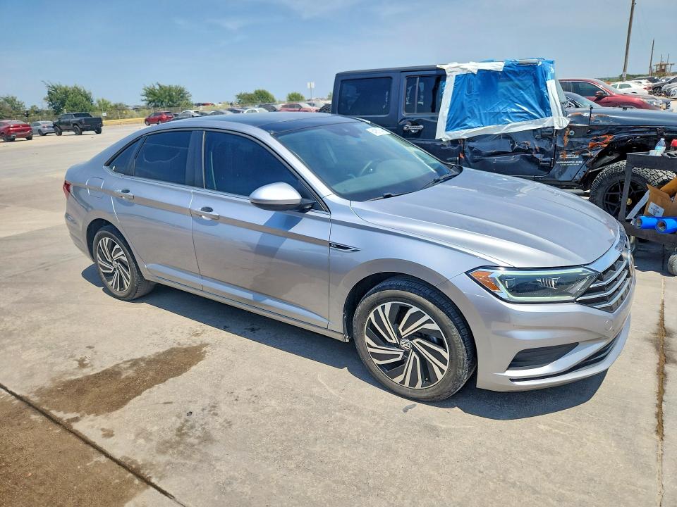 Продаж на аукціоні авто 2021 Volkswagen Jetta, vin: 3VWE57BUXMM088877, номер лоту: 64067946