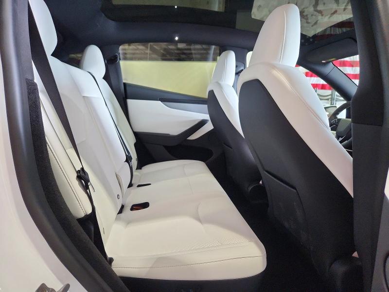 Продажа на аукционе авто 2026 Tesla Model Y, vin: 7SAYGDEE6TA705210, номер лота: 64229956