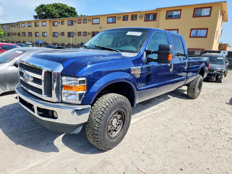 Aukcja sprzedaży 2010 Ford F350, vin: 1FTWW3BR8AEA98379, numer aukcji: 65292426