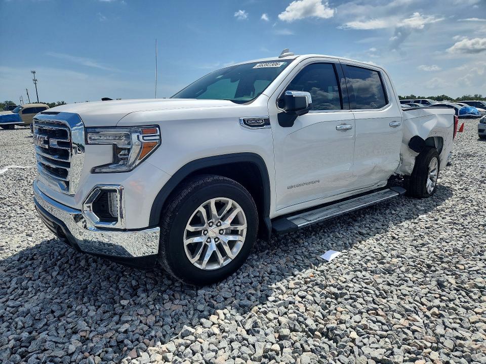 Aukcja sprzedaży 2020 Gmc Sierra, vin: 3GTP8DED5LG271386, numer aukcji: 66392306