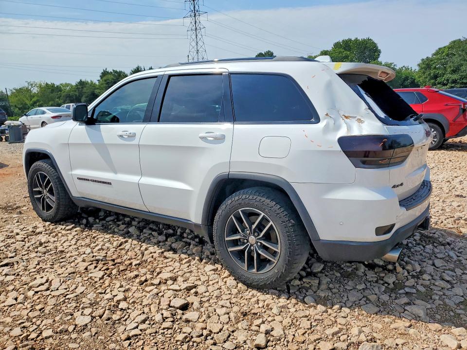Продажа на аукционе авто 2018 Jeep Grand Cherokee, vin: 1C4RJFLT9JC358601, номер лота: 64626826