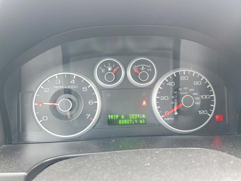 Aukcja sprzedaży 2008 Ford Fusion, vin: 3FAHP07ZX8R129173, numer aukcji: 61741696