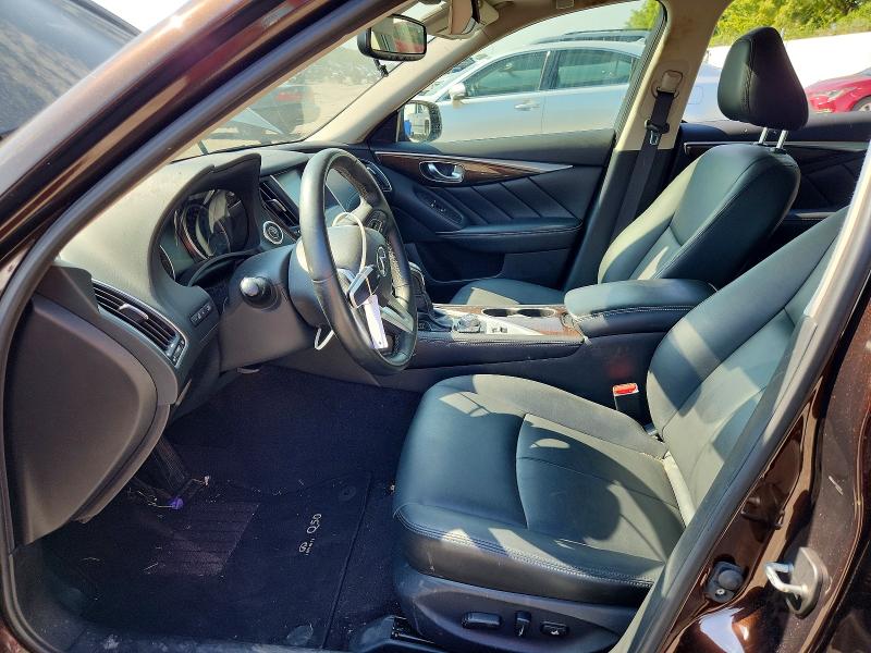 Продажа на аукционе авто 2018 Infiniti Q50, vin: JN1EV7AR7JM445720, номер лота: 65467016